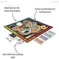 thumbnail image 5 of The Game of Life: Quarter Life Crisis Board Game Parody Adult Party Game, 5 of 5