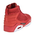 thumbnail image 3 of Mens Air Jordan Flyknit Elevation 23 University Red Black AJ8207-601, 3 of 6