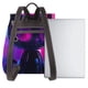 thumbnail image 3 of Balery Neon Toy Cat Reflections Mochila de Cuero para Mujeres, Gran Capacidad, Bolsa de Viaje Multifuncional, Mochila de Cuero y Bolsa de Hombro para Mujeres, 3 of 4