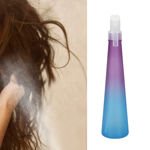 Botellas De Plástico Con Rociador, Botella De Rociador De Agua Multifuncional, Mano De Obra Exquisita, Rociador De Niebla De Material De Primera Para El Hogar Para