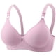thumbnail image 2 of HongQid Wireless Seamless Jelly Bra for Women with Support - No Underwire Full Coverage Push Up Bras for Women, 2 of 6