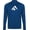 Navy, variant on Kanu Surf Boys' Platinum Rashguard