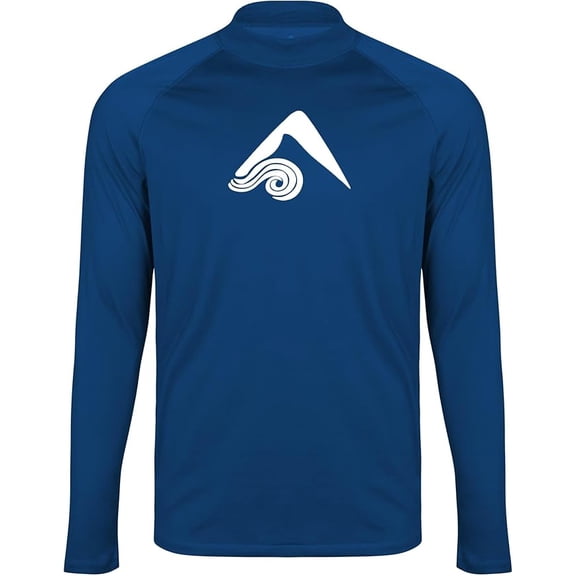 Kanu Surf Boys' Platinum Rashguard