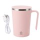 thumbnail image 2 of Haofy Taza De Café Con Agitación Automática De Acero Inoxidable, Taza Mezcladora Automática Recargable Eléctrica De 12 Oz Con Tapa, Agitador Magnético Reutilizable Para El, 2 of 7