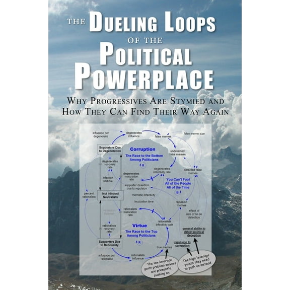 The Dueling Loops of the Political Powerplace: Why Progressives Are Stymied and How They Can Find Their Way Again, (Paperback)