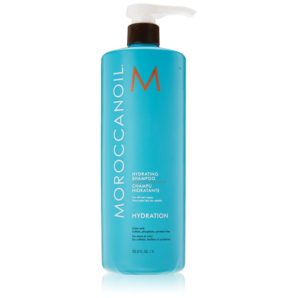 Moroccanoil Moroccan Oil Hydrating Shampoo, 33.8 Ounce
