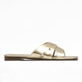 thumbnail image 1 of Sandalias para Mujer ZMexico 10215 dorado 22.5, 1 of 4