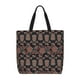 thumbnail image 1 of Fotbe Retro Floral Bolsa Tote con Estampado para Mujer, Bolsos con Cremallera, Bolsa de Hombro Casual de Gran Capacidad con Bolsillos Internos, 1 of 7