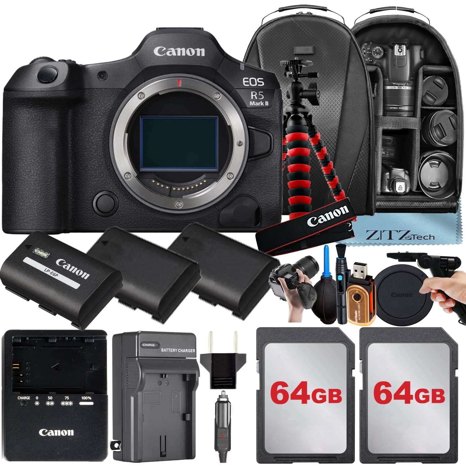 p*y様 Canon EOS R5 Mark II おまけ付き a9016ee0-9269-4a88-94fc-