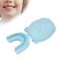 thumbnail image 4 of Cepillo De Dientes Para Bebés De Boca Entera, Protección Del Esmalte, Reduce La Enfermedad Periodontal, Cepillo De Dientes Para Niños En Forma De U Para El Cuidado De Los, 4 of 7
