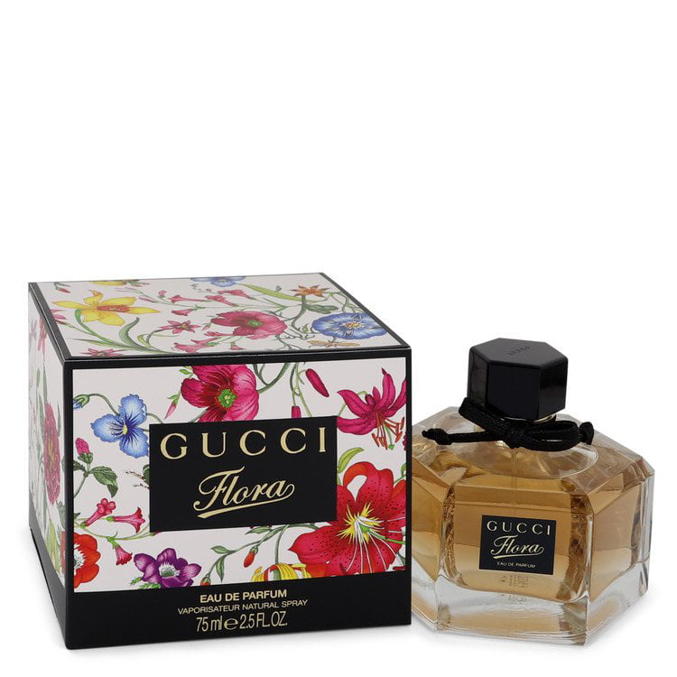 gucci flora perfume notes