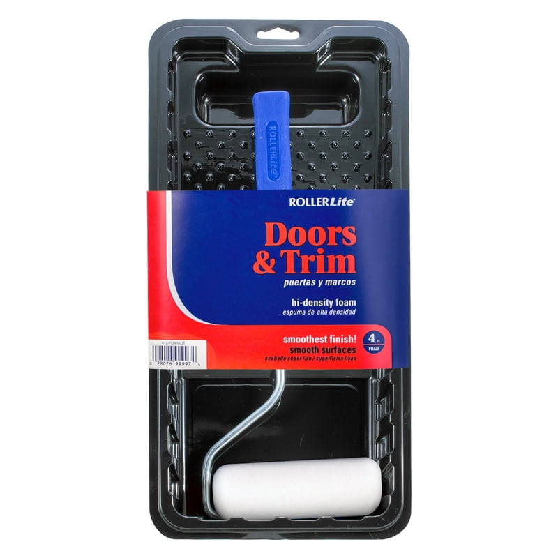 PAINT ROLLER KIT FOAM