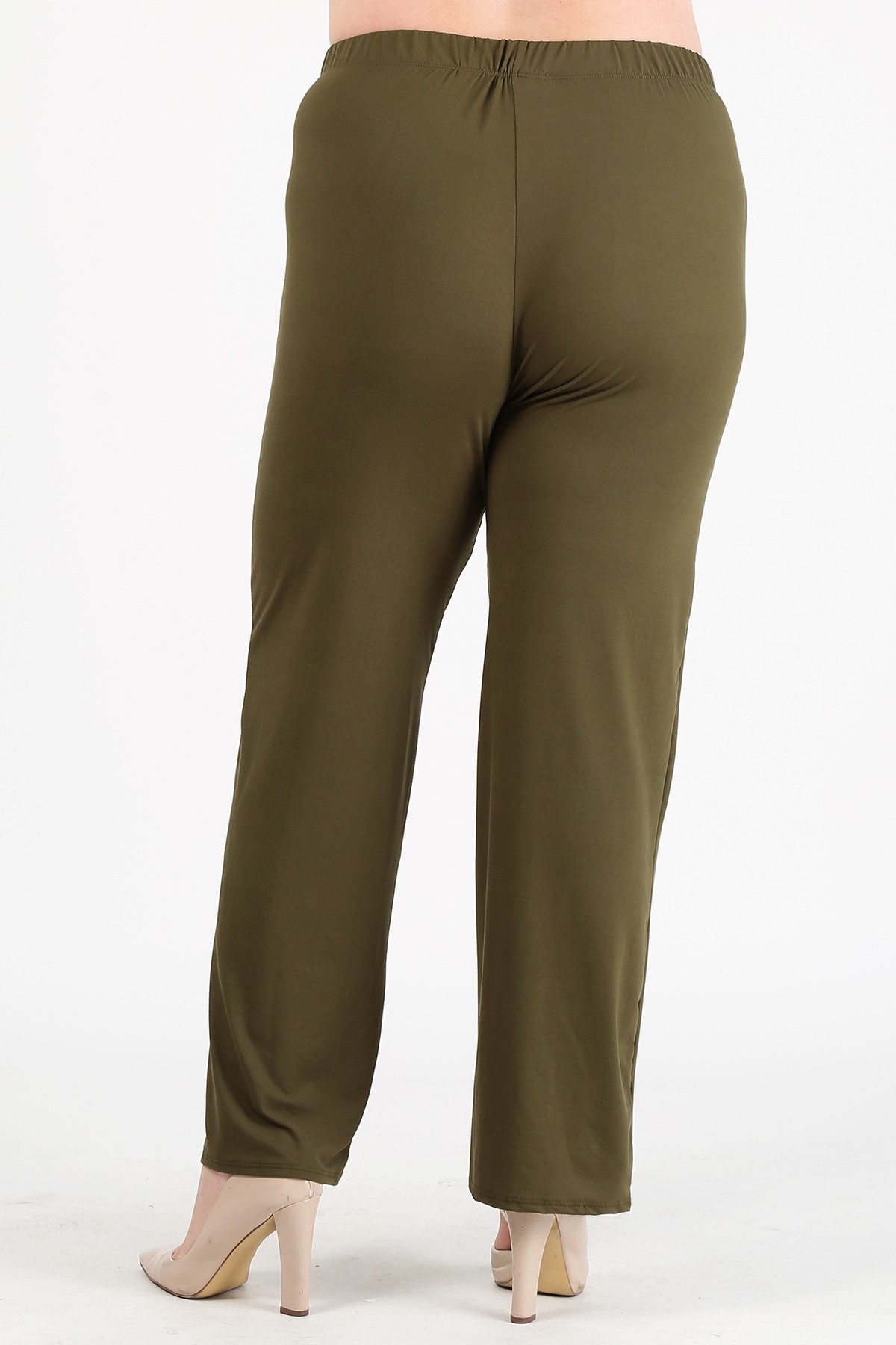 high waisted relaxed pants