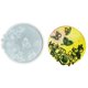 thumbnail image 2 of Molde de silicona para posavasos de resina epoxi de mariposa, moldes para tazas, moldes de fundición, herramientas para hacer manualidades de joyería hechas a mano, decoración, 2 of 5