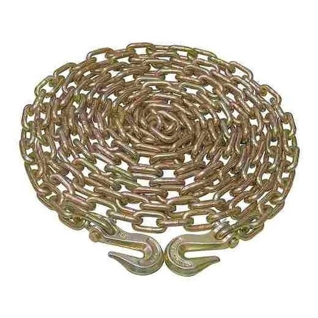 Cadena Grado 70 Con Gancho 3/8 X 7.6 M 150827 Surtek