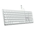 thumbnail image 2 of Aluminum Wired USB Keyboard, 2 of 11