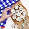 thumbnail image 2 of Archway Classics Soft Iced Oatmeal Cookies, 3-Pack 9 oz. Trays, 2 of 2