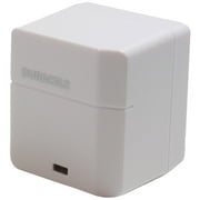 Duracell Pro164 3.1-amp Dual Ac Wall Charger, White