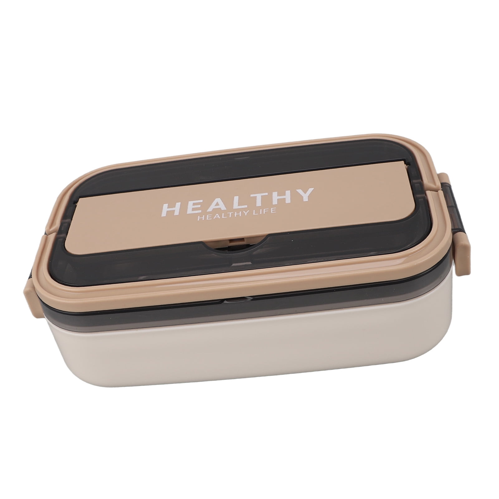 Microwave,Safe Bento Box, 316 Stainless Steel 700ml, Leakproof  Easy to Clean for Daily Use