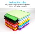 thumbnail image 4 of 100 Sheets A4 Color Copy Paper 210x297mm/8.3x11.7in Printer Paper 70GSM for Copy Printing Writing Crafts & Art, 4 of 5