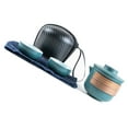thumbnail image 2 of Portable Travel Tea Set Ceramic Teapot Infuser with Storage Bag, Anti Burn, All in One Storage, Humanized Design for Outdoor, 2 of 8