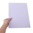 thumbnail image 3 of HEATSHAKING 10Pcs Rectangular Paper Folders Assorted Color For File Organization School Supplies Folders, 3 of 6