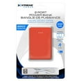 thumbnail image 1 of Xtreme XBB80145RED Power Bank 5K avec Ventouse, Rouge, 1 of 1