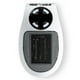 thumbnail image 2 of Calefactor Electrico Ceramico Macon HC35WR 500w Con Control Remoto, 2 of 5