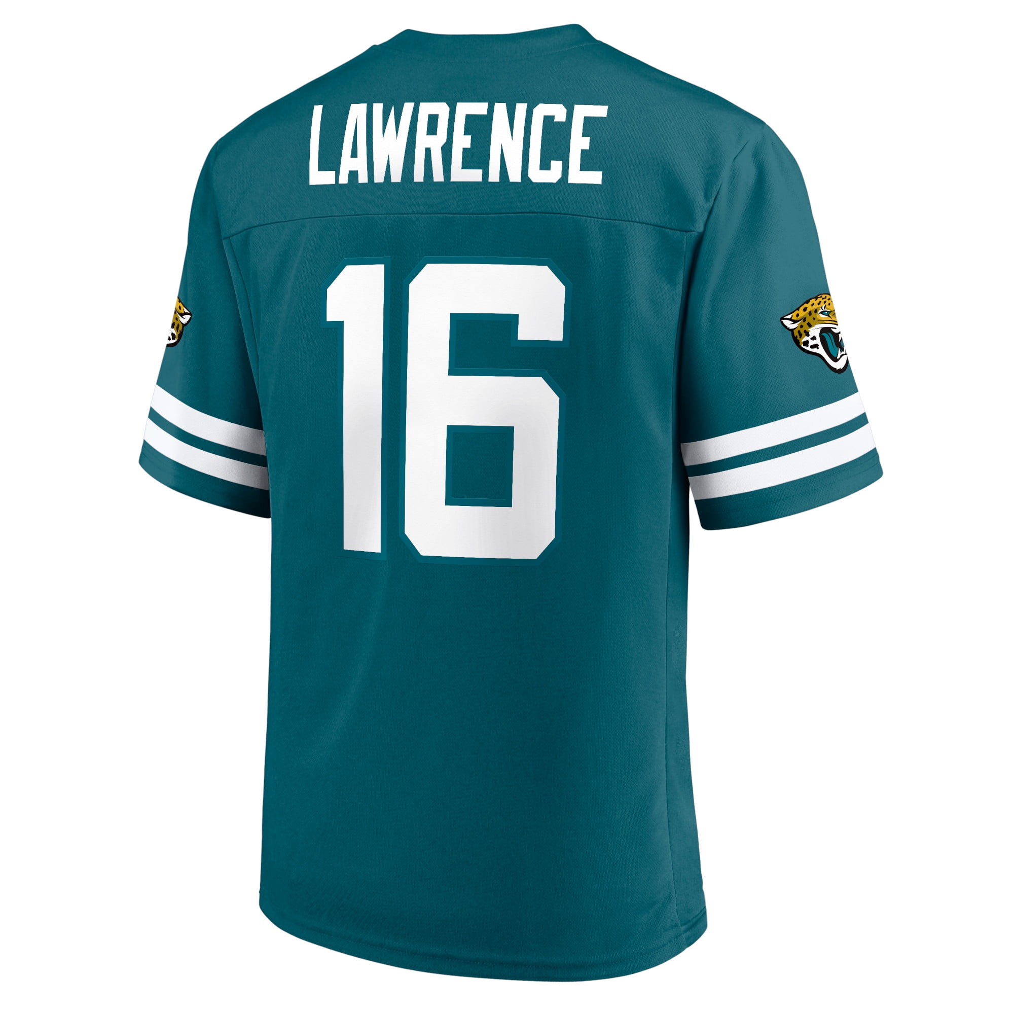 NFL Trevor Lawrence Jacksonville Jaguars Men's Player Jersey