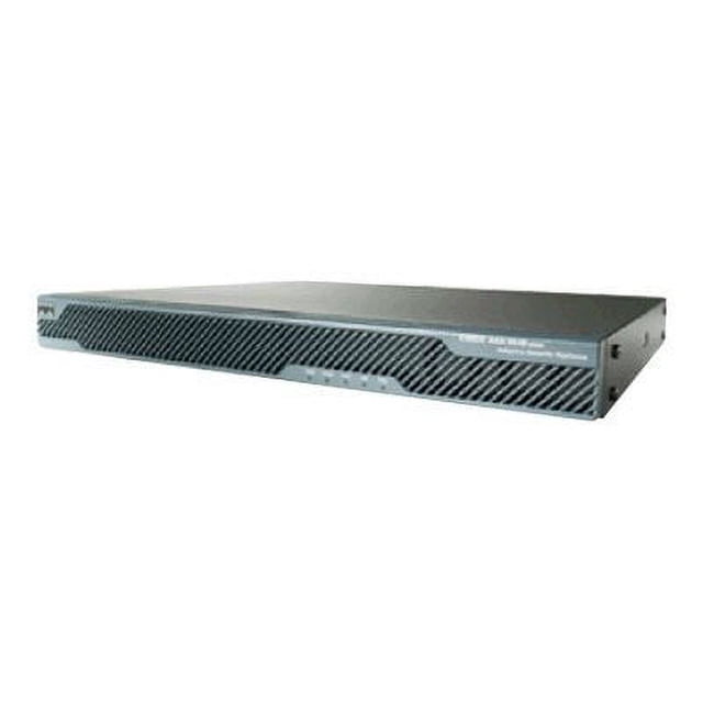 Cisco ASA 5510 Firewall Edition - Appareil de Sécurité - 3 ports - 100 Mo LAN - 1U - Remis à Neuf - Montable en Rack