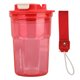 thumbnail image 2 of Botella de Agua para Acampar Botella de Agua para Deportes de 450 Ml Botella de Agua de Viaje Reutilizable a Prueba de Fugas para Acampar Senderismo Viajes Oficina ANGGREK  Otros, 2 of 8