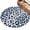 Blue, Navy, White, variant on 2x3ft Area Rug,Navy Blue Leopard Abstract Washable Large Rugs Soft Non-Slip Floor Rug Modern Minimalist Art Non-Shedding Indoor Carpets for Living Room Bedroom Home Office Nursery