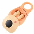 thumbnail image 1 of Language Translator Earbuds, Support 144 Languages Smart  Voice Language, 0.5s Real Time Translation, BT 5.4 Translator Device with APP for Business Travel, 1 of 7