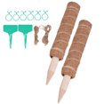 thumbnail image 2 of Soporte Para Trepar Plantas, Poste De Musgo De Pequeño Volumen Que Mantiene El Peso Ligero Hidratado Para Plantaciones Para Jardines Cergrey Plant Stakes, 2 of 8