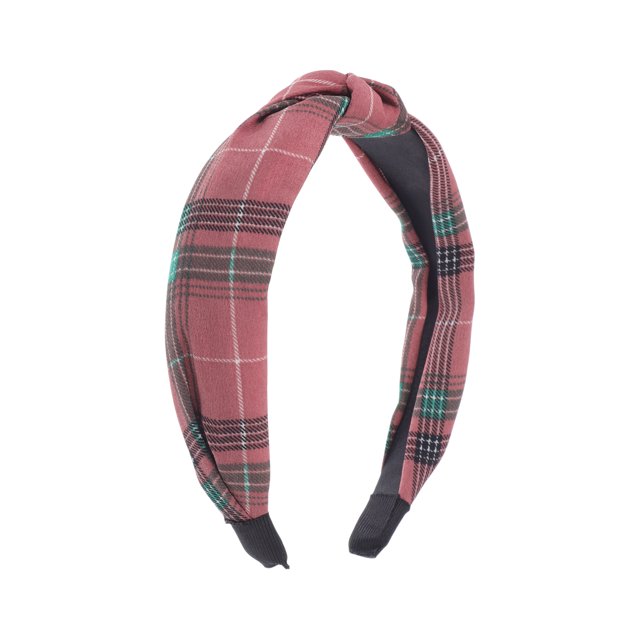Diademas de moda para mujeres 1 Pc de Bargains Únicos Rojo