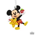 thumbnail image 6 of Hallmark Disney Mickey Mouse Baby's First Christmas 2023 Ornament, 0.09lbs, 6 of 6