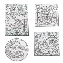 Celestial Sun Catcher (Set of 12)