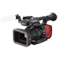 thumbnail image 2 of Panasonic AG-DVX200 4K Camcorder Pro Kit with Professional Headphones + Pro LED Video Light + Professional Microphone + 72mm 3pc Filter Kit + Basic and Advanced Bundle Accessories, 2 of 5