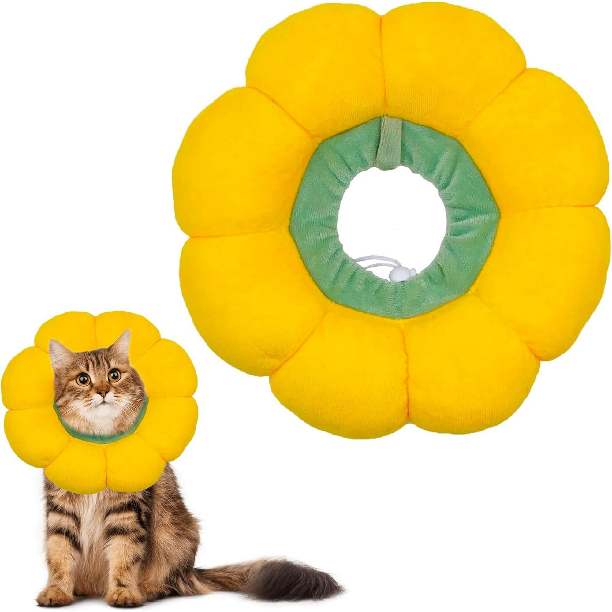 Talking Tables Cat Collar Christmas HSHDLDF Cat Cone Collar Soft Protective  Collar For Cat After