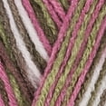 thumbnail image 4 of Red Heart Super Saver Yarn-Pink Camo, Multipack Of 3, 4 of 5