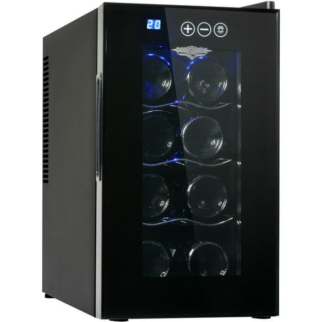 Cava Enfriador Vinos GUTSTARK 8 Botellas Frigobar Exclusive Premium