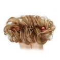 thumbnail image 5 of Chignon Synthétique Ondulé pour Femmes, Extension de Chouchous, 5 of 5