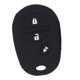 thumbnail image 3 of Funda de silicona para llave de coche Negro, 3 of 4