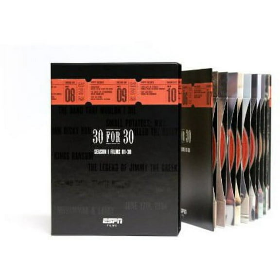 30 for 30: Season 1 - The Complete Collection (DVD), Espn, Sports & Fitness