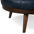 thumbnail image 4 of Poly and Bark Gio Ottoman Midnight Blue, 4 of 9