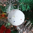 thumbnail image 2 of Toystoory 6 unids/set árbol de Navidad colgante desmontable hogar centro comercial Hotel restaurante Festival bola colgante decoración Kits de decoración para fiestas, 2 of 6
