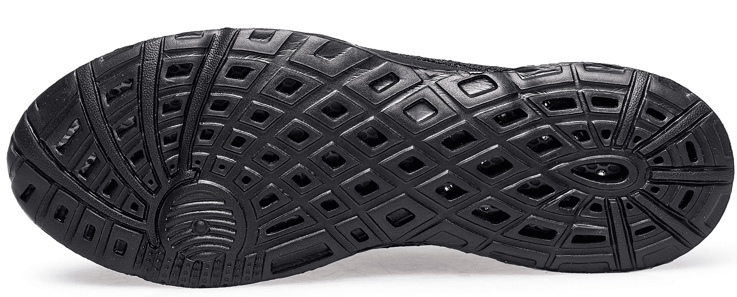 Barerun Water Sports Shoes Barefoot Quick-Dry Aqua Shoes Slip-on for Men