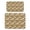 White-95, variant on 2 Pack Washable Rubber Sunflower Cute Floral Dish Drying Mats for Kitchen Counter Home Large Coffee Bar Pad Accessories and Decor for Utensils Stemware (2pcs 18''x24'' 19.5''x12'')