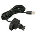 thumbnail image 3 of USB 2.0 Web Camera, USB Camera Machine High Frame Rate Auto White Balance 2MP Professional Plug and Play  for Office USB,Type C, 3 of 7