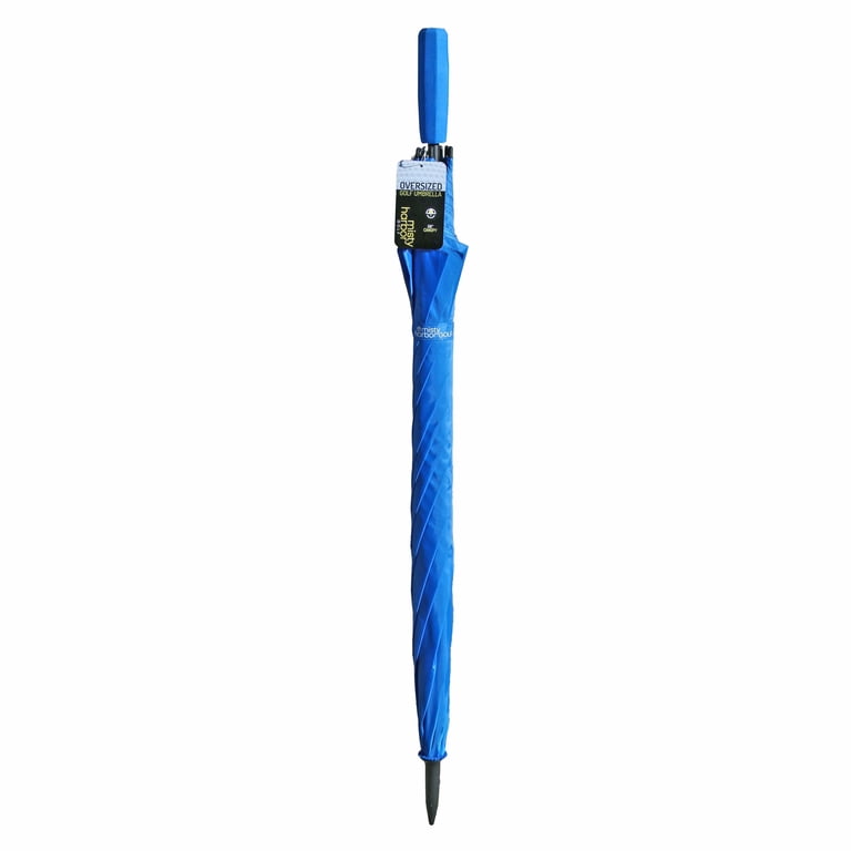 Misty Harbor Golf Umbrella, 58 Inch Canopy, Blue photo 4